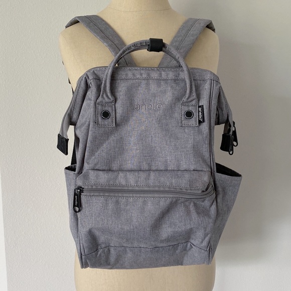 anello gray backpack